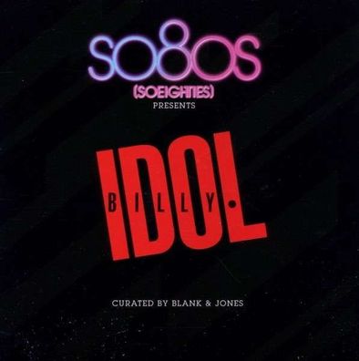 So80s Presents Billy Idol - EMI 6022942 - (CD / Titel: A-G)