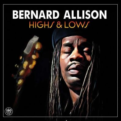 Bernard Allison: Highs & Lows (180g) - - (Vinyl / Rock (Vinyl))
