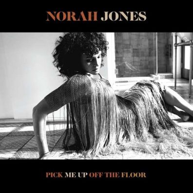 Norah Jones: Pick Me Up Off The Floor - Blue Note - (Vinyl / Rock (Vinyl))