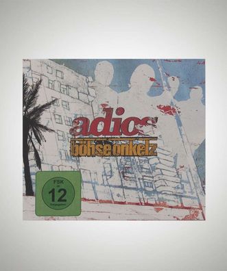 Böhse Onkelz: Adios - - (CD / Titel: A-G)