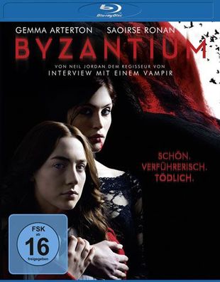 Byzantium (BR) Min: 118/ DD5.1/ WS - Leonine 88883775319 - (Blu-ray Video / Horror)