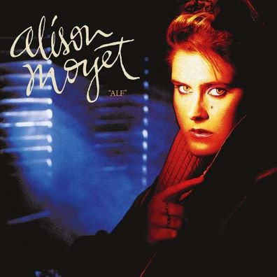Alison Moyet: Alf (remastered) (180g) - BMG Rights - (Vinyl / Pop (Vinyl))