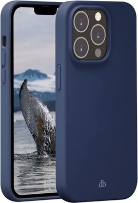 dbramante1928 Greenland Schutzhülle Apple iPhone 12 Pro Max Case Cover blau