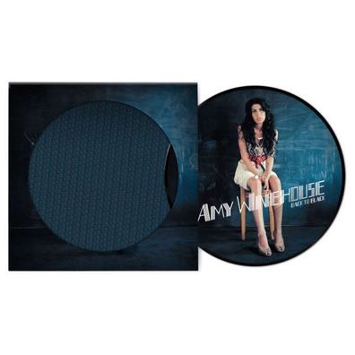 Amy Winehouse - Back To Black (Limited Edition) (Picture Disc) - - (Vinyl / Pop ...