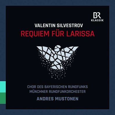 Valentin Silvestrov - Requiem für Larissa - - (CD / Titel: H-Z)