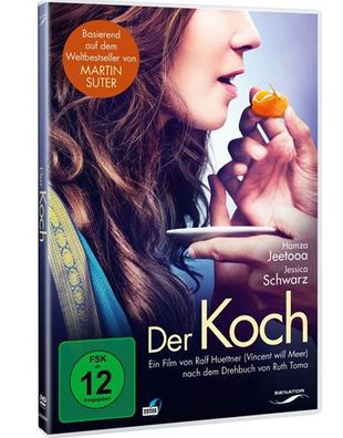 Koch, Der (DVD) Min: 102/ DD5.1/ WS - Leonine 88875026549 - (DVD Video / Krimi)