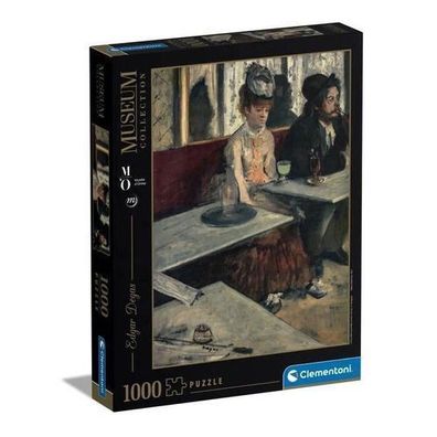 Clementoni Puzzle 1000 Teile Museum Orsay Degas