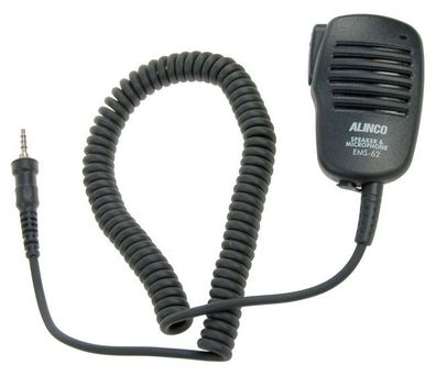 ALINCO EMS-62 Lautsprechermikrofon für DJ-G7 Funkgerät