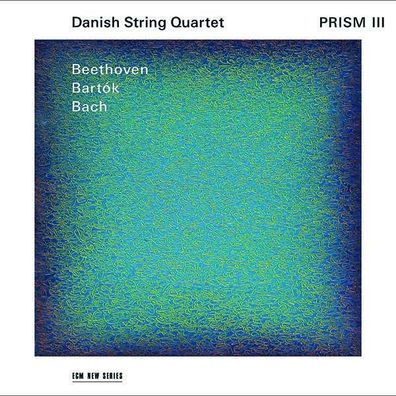 Ludwig van Beethoven (1770-1827): Danish String Quartet - Prism III - ECM - (CD ...
