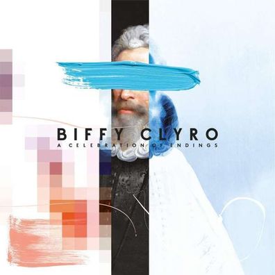 Biffy Clyro - A Celebration Of Endings - - (CD / Titel: A-G)
