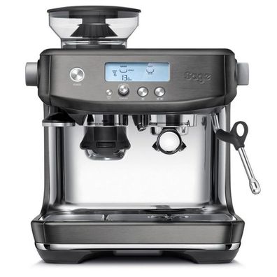 Sage Barista Pro Anthrazit SES878 Gebrauchsspuren Espressomaschine