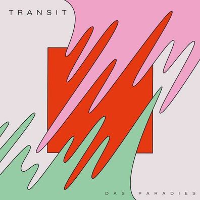 Das Paradies - Transit - - (LP / T)