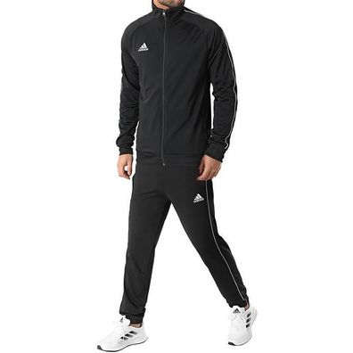 Adidas Herren Trainingsanzug Fußball Core 18 sportanzug jogginganzug