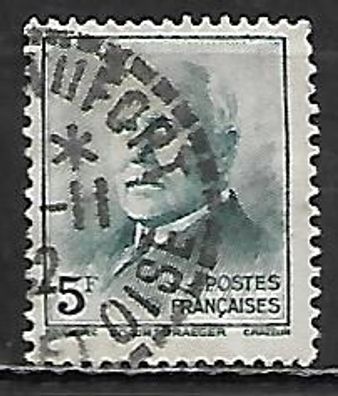 Frankreich gestempelt Michel-Nummer 531