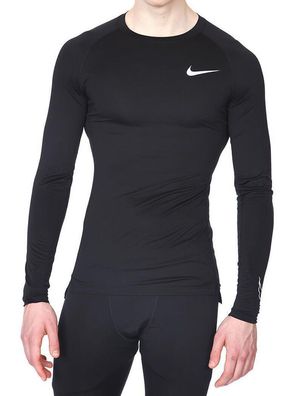 Nike Sport Pro Herren Langarm Shirt Dri-FIT Fitness Jogging Neue Modell