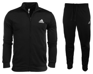 adidas Essentials Herren Trainingsanzug Sport Fußball Track Suit