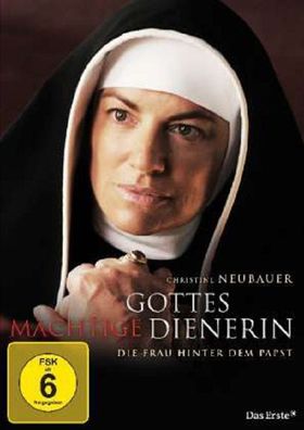 Gottes mächtige Dienerin - WVG Medien GmbH 7775822POY - (DVD Video / Drama / Tragödi