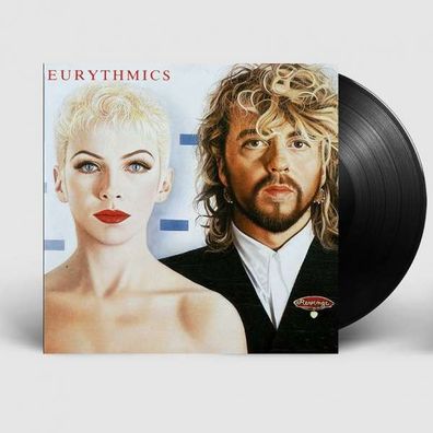 Eurythmics: Revenge (remastered) (180g) - RCA - (Vinyl / Pop (Vinyl))