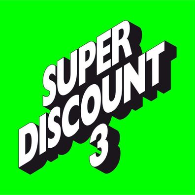 Etienne de Crecy: Super Discount 3 - - (Vinyl / Pop (Vinyl))