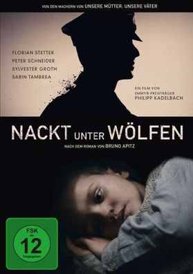 Nackt unter Wölfen (2015) - UFA TV Kon 88875040409 - (DVD Video / Drama / Tragödie)