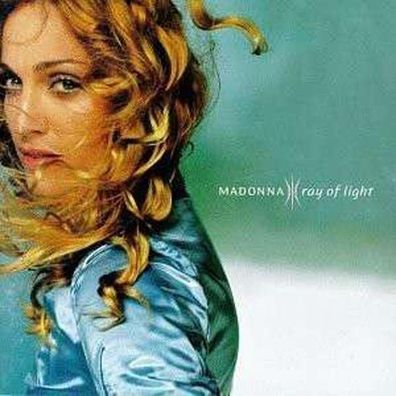 Madonna: Ray Of Light - Maverick - (CD / Titel: H-P)