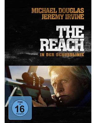 Reach, The - In der Schusslinie (DVD) Min: 87/ DD5.1/ WS - Leonine 88875124149 - (DVD