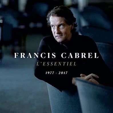 Francis Cabrel: L'Essentiel 1977 - 2017 - Smart - (CD / Titel: A-G)