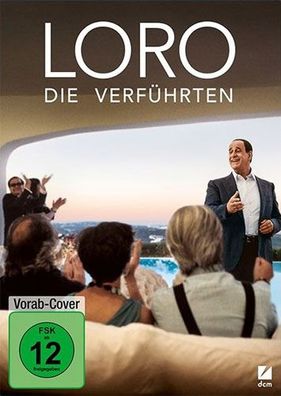 Loro - Die Verführten (DVD) Min: 151/ DD5.1/ WS - Leonine - (DVD Video / Drama)