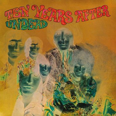 Ten Years After: Undead (180g) - - (Vinyl / Rock (Vinyl))
