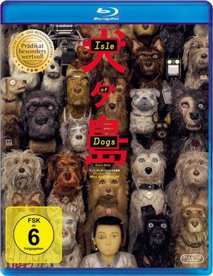 Isle of Dogs - Ataris Reise (BR) Min: / DD5.1/ WS