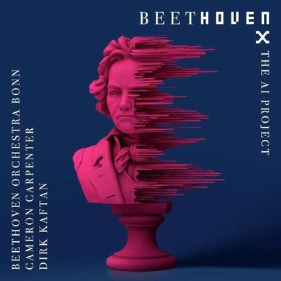 Ludwig van Beethoven (1770-1827): Beethoven X-The AI Project - - (CD / Titel: H-Z)