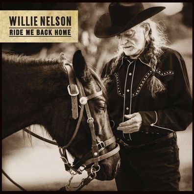 Willie Nelson: Ride Me Back Home - Legacy - (CD / Titel: Q-Z)