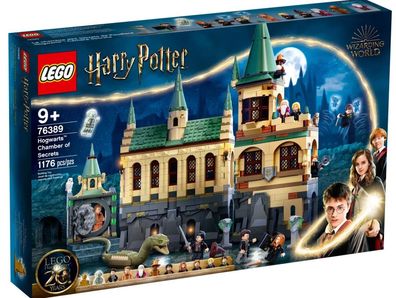 LEGO® Harry Potter™ Hogwarts™ Kammer des Schreckens (76389)