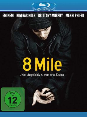 8 Mile (Blu-ray) - Universal Picture 8261072 - (Blu-ray Video / Drama / Tragödie)