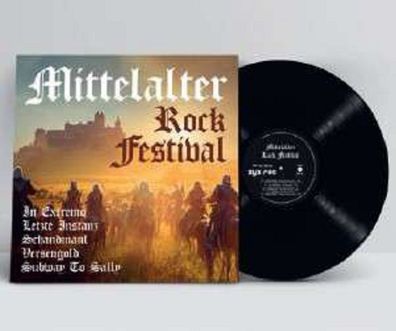 Various Artists: Mittelalter Rock Festival