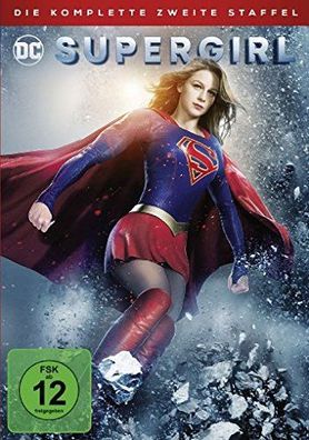 Supergirl - Komplette Staffel #2 (DVD) Min: / DD/ WS 5Discs - WARNER HOME 1000696...
