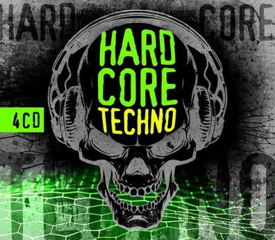Various Artists: Hardcore Techno - - (CD / Titel: H-P)