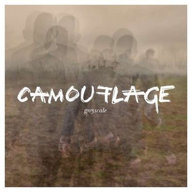 Camouflage: Greyscale - Bureau B 992832 - (CD / Titel: A-G)