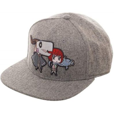 The Ancient Magus Cap - Manga Caps Kappen Trucker Hats Hüte Beanie Mützen Snapbacks
