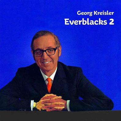 Georg Kreisler (1922-2011): Georg Kreisler/ Everblacks 2 - Preiser - (CD / Titel: A-