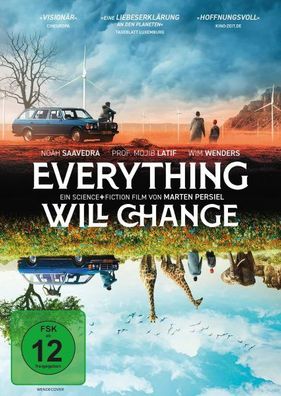 Everything will change (DVD) Min: 93/ DD5.1/ WS - Lighthouse - (DVD/ VK / Science Fic
