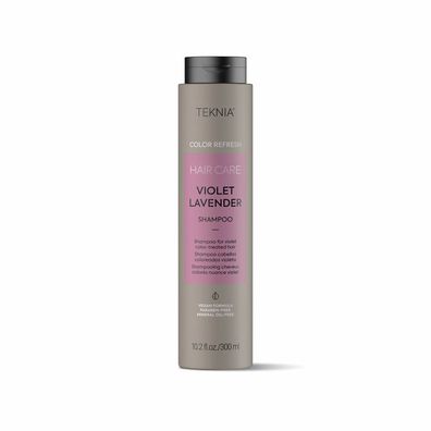 Shampoo Lakmé Teknia Color Refresh Hair Care Violet Lavender (300ml)