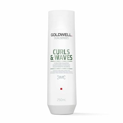 CURLS & WAVES shampoo 250ml