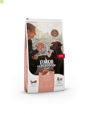 Mera Dog Pure Sensitive Lachs &amp; Reis 12,5kg