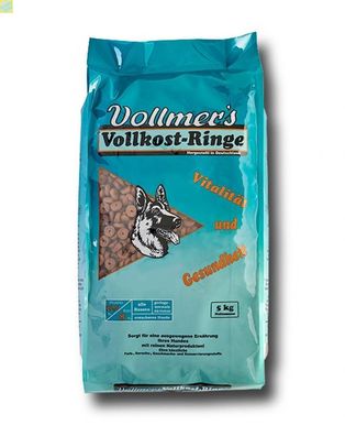 Vollmers Vollkost-Ringe 5 kg