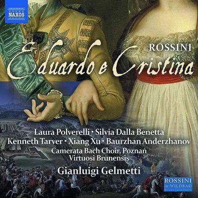 Gioacchino Rossini (1792-1868): Eduardo e Cristina - - (CD / Titel: A-G)