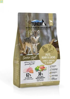 Tundra Dog Senior/ Light 750 g