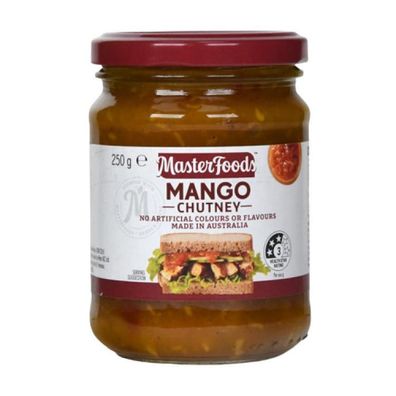 MasterFoods Mango Chutney [MHD: 08.04.2024] 250 g