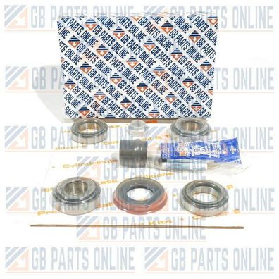 Reparatursatz Hinterachsdifferential für Dodge Chrysler Plymouth PN LBMDRK302