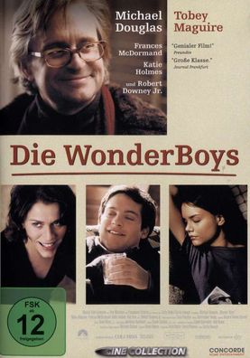 Wonder Boys - Concorde Home Entertainment 2061 - (DVD Video / Komödie)